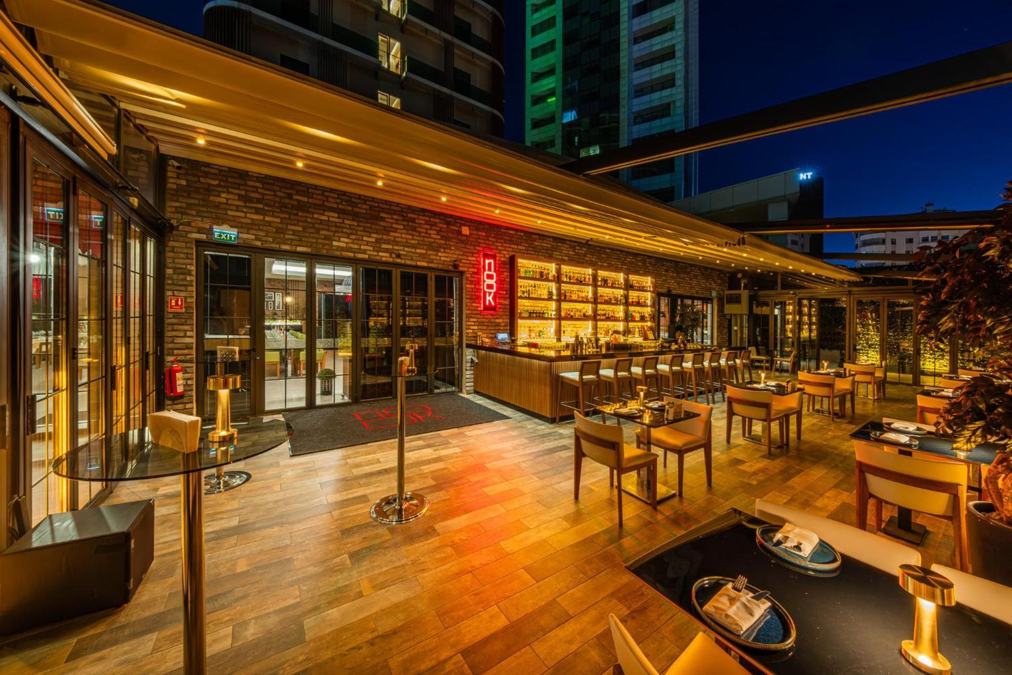 Holiday Inn Ankara - Cukurambar By Ihg Exterior foto
