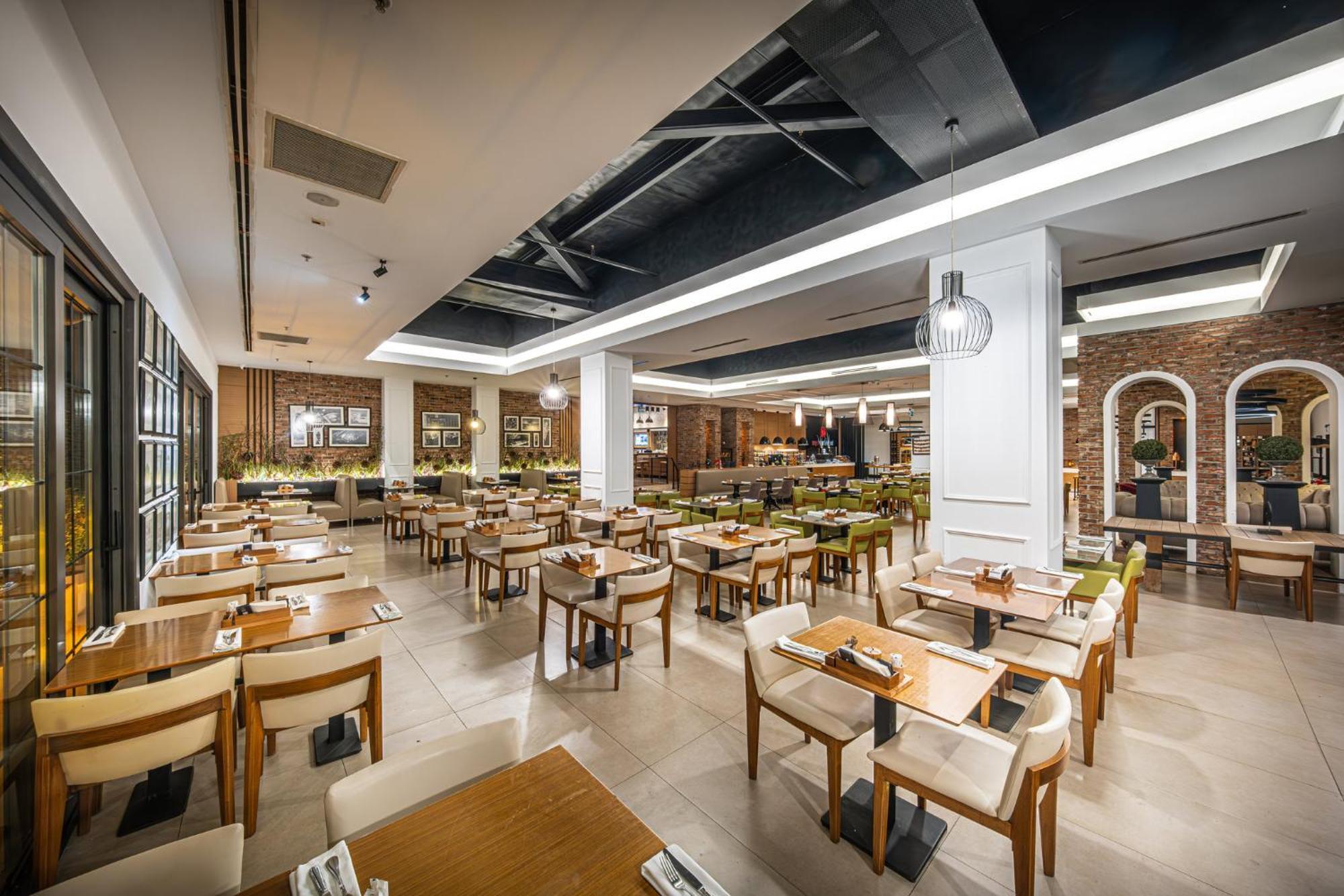 Holiday Inn Ankara - Cukurambar By Ihg Exterior foto